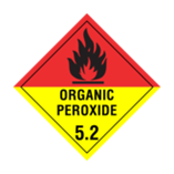 Class 5.2 Organic Peroxide